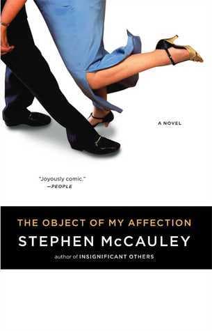 The Object of My Affection book cover