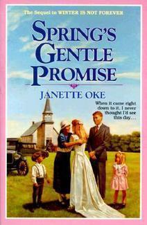 Spring's Gentle Promise book cover