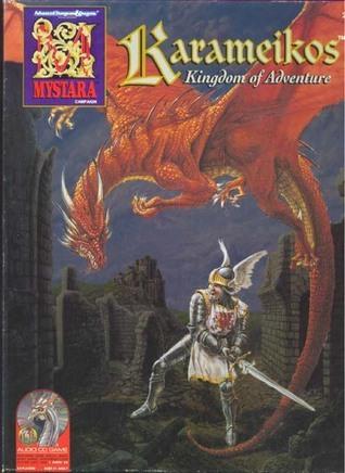 Karameikos: Kingdom of Adventure book cover