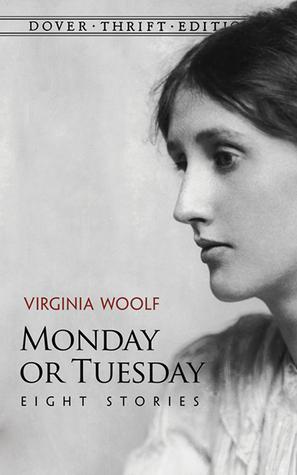 Monday or Tuesday book cover