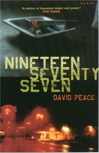 Nineteen Seventy Seven book cover