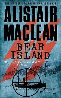 Bear Island book cover
