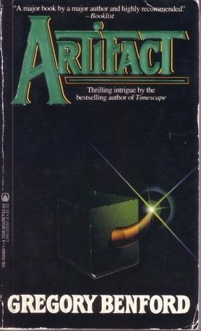 Artifact book cover