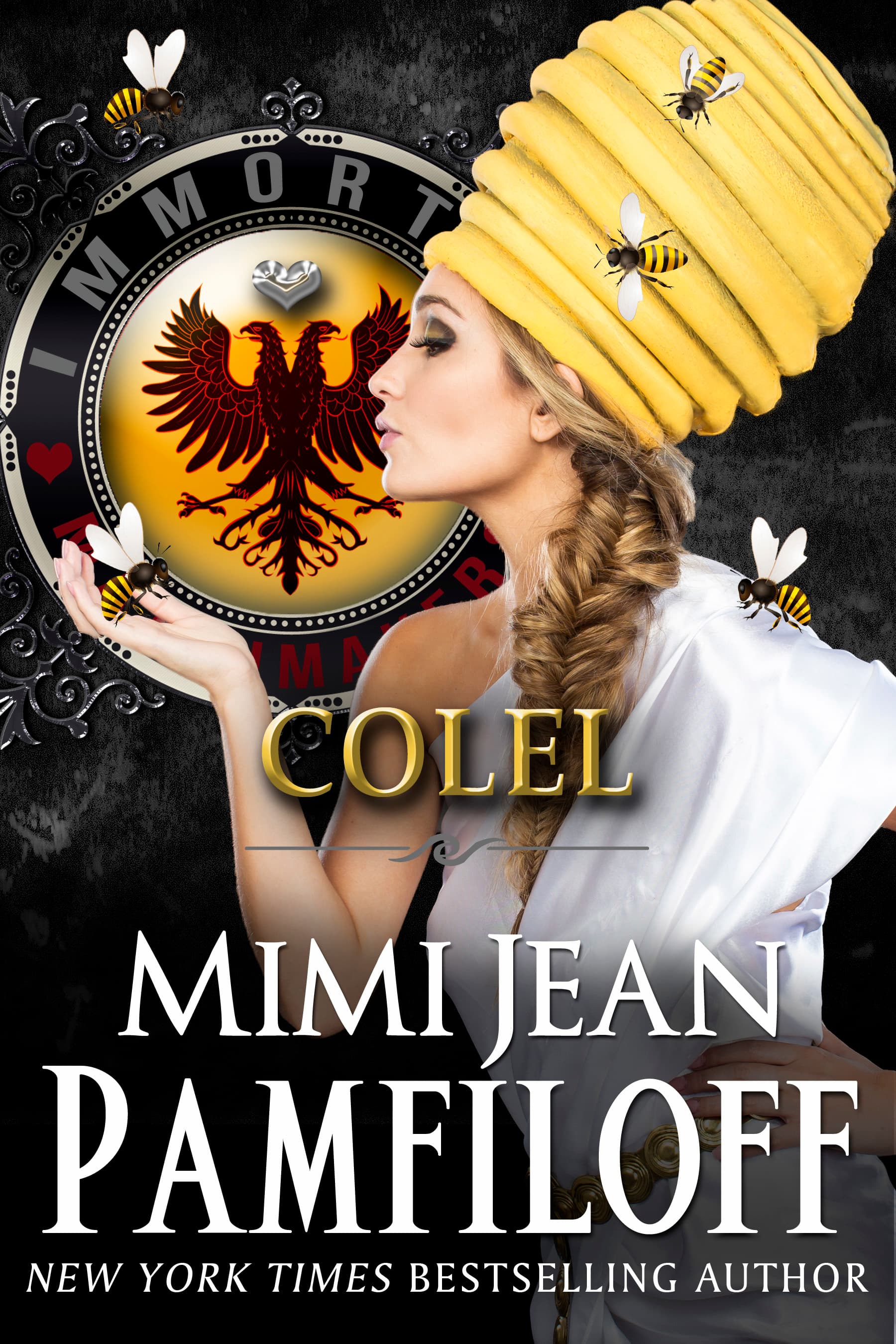 Colel book cover