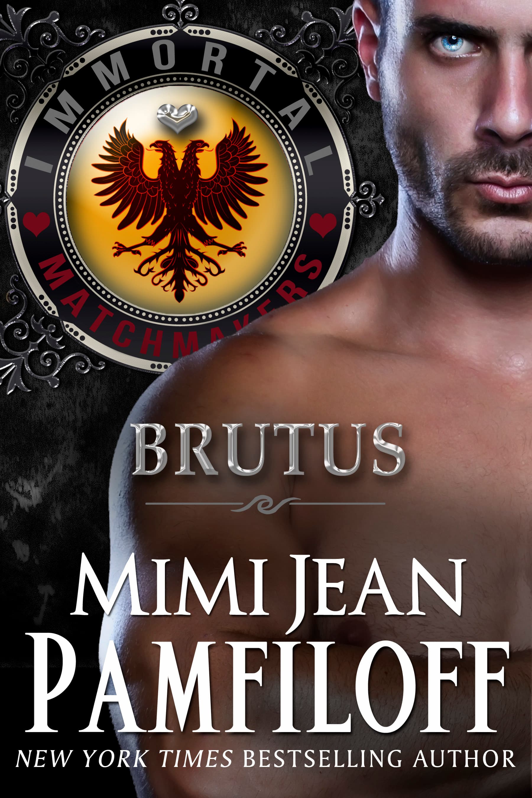 Brutus book cover