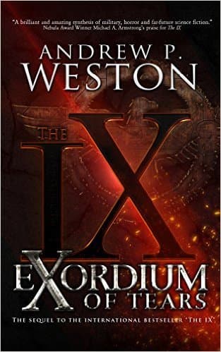 Exordium of Tears book cover