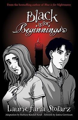 Black is for Beginnings book cover