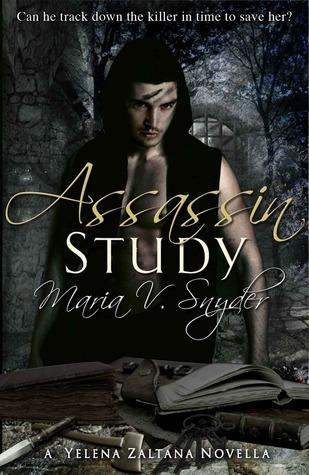 Assassin Study book cover