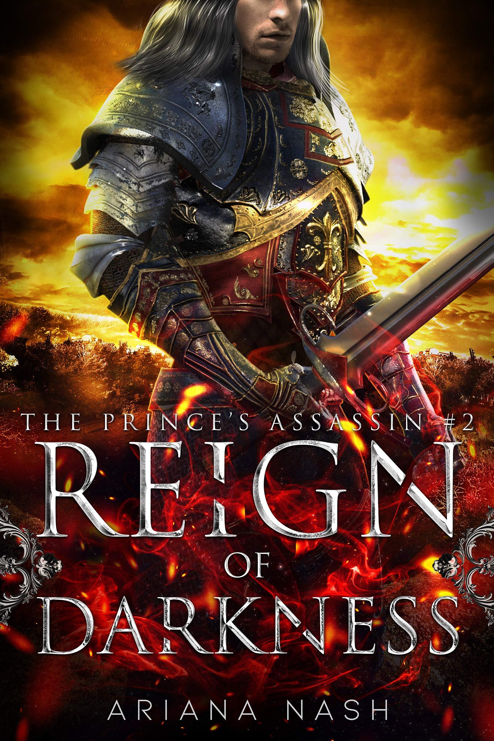 Reign of Darkness book cover