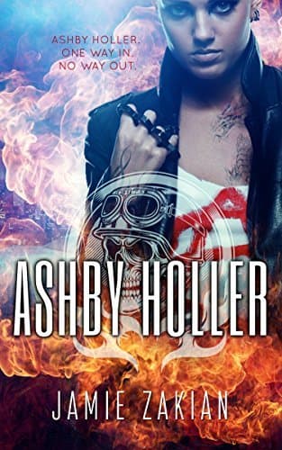 Ashby Holler book cover
