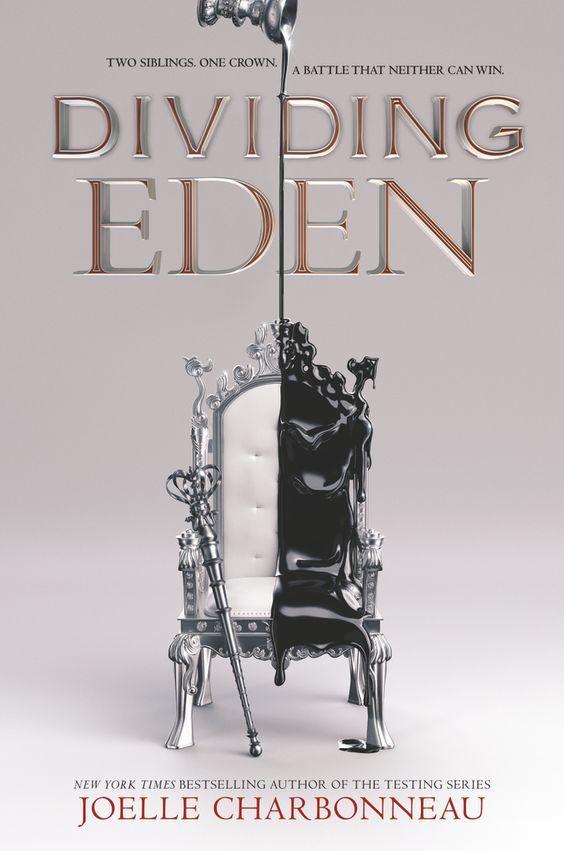Dividing Eden book cover