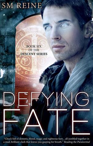 Defying Fate book cover
