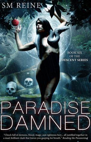 Paradise Damned book cover