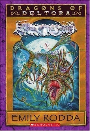 The Sister of the South book cover