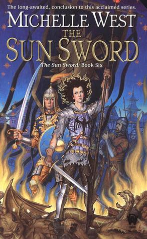 The Sun Sword book cover