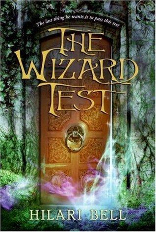 The Wizard Test book cover