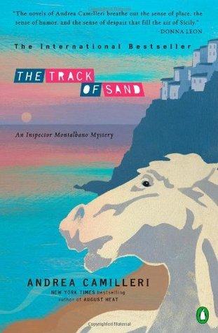 The Track of Sand book cover