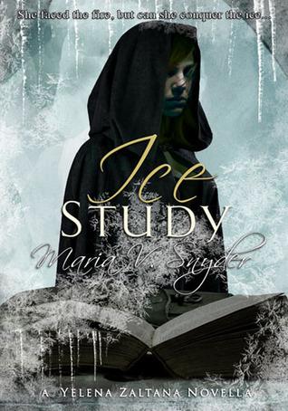 Ice Study book cover