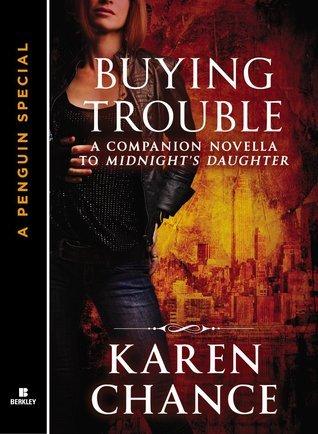 Buying Trouble book cover