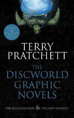 The Discworld Graphic Novels: The Colour of Magic & The Light Fantastic