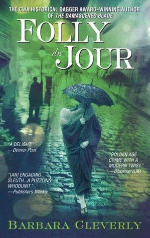 Folly du Jour book cover
