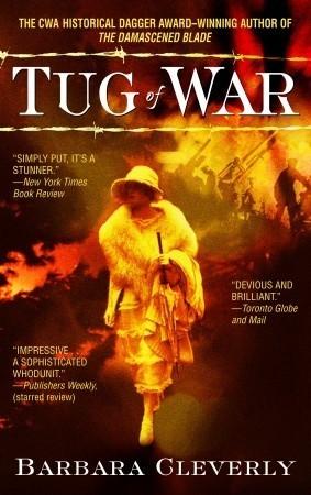 Tug of War book cover