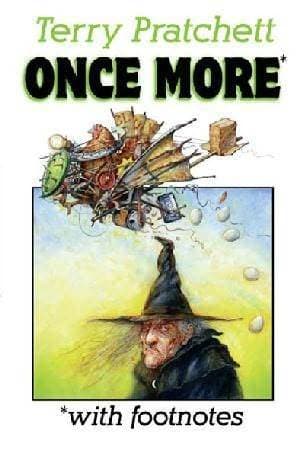 Once More* *with footnotes book cover