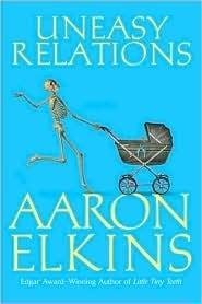 Uneasy Relations book cover