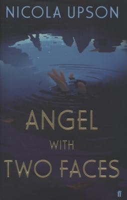 Angel with Two Faces book cover