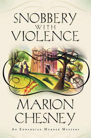 Snobbery With Violence book cover