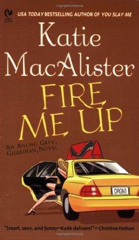 Fire Me Up book cover