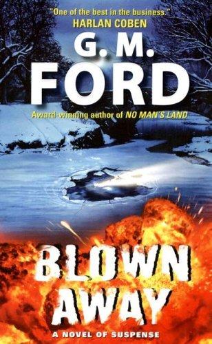 Blown Away book cover