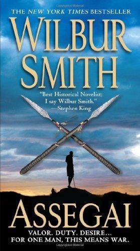 Assegai book cover