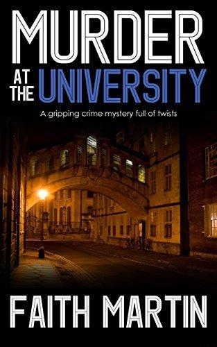 Murder at the University