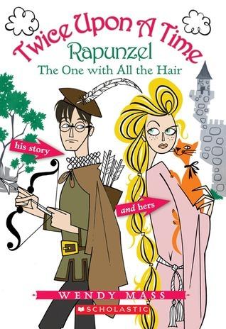 Rapunzel: The One with All the Hair book cover