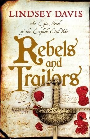 Rebels and Traitors book cover