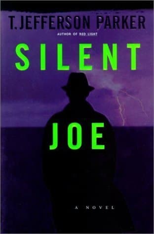 Silent Joe book cover