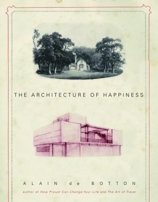 The Architecture of Happiness book cover