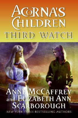 Third Watch: Acorna's Children book cover