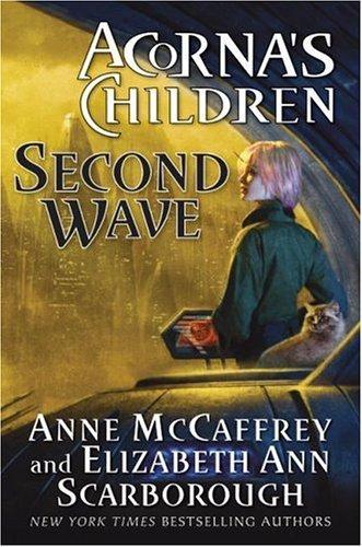 Second Wave: Acorna's Children book cover