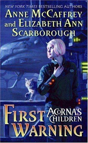 First Warning: Acorna's Children book cover