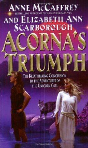 Acorna's Triumph book cover