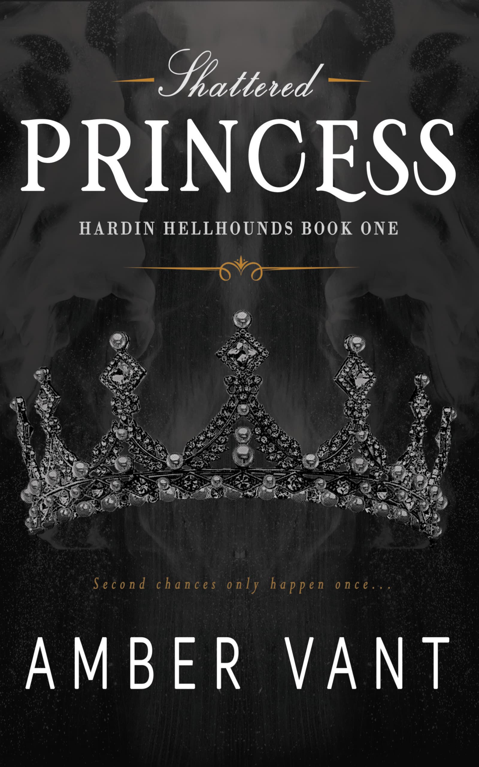 Shattered Princess book cover
