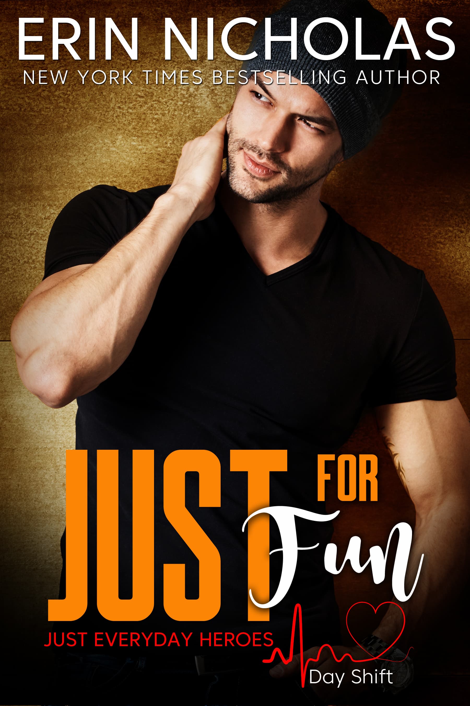 Just For Fun book cover
