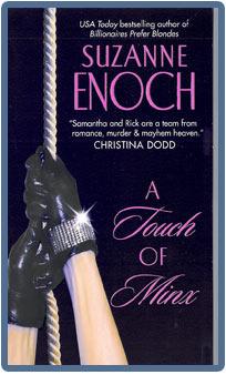 A Touch of Minx book cover