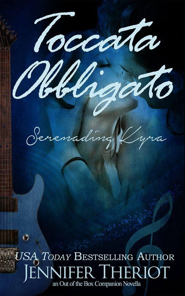 Toccata Obbligato ~ Serenading Kyra book cover