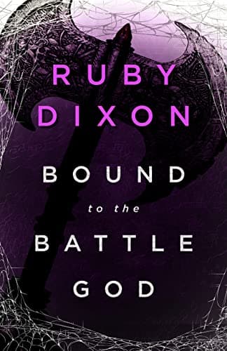 Bound to the Battle God book cover
