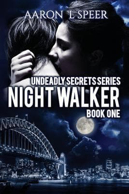 Night Walker book cover