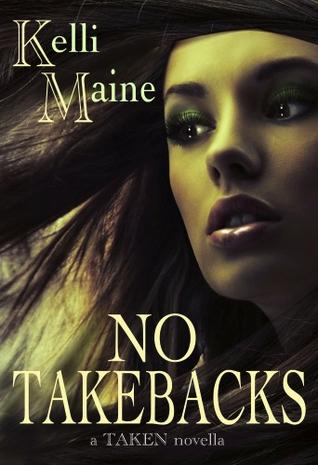 No Take Backs book cover