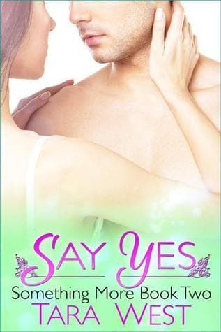 Say Yes book cover